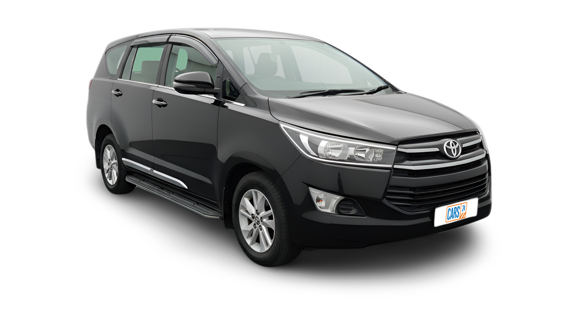 2019 Toyota Innova Crysta - SUV - Diesel - Manual - ₹10.93 lakh